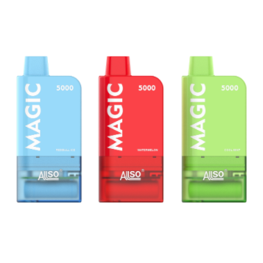 Yedek Pod Cihazı Nedir ve Vaping Deneyiminizi Nasıl Yükseltebilir?