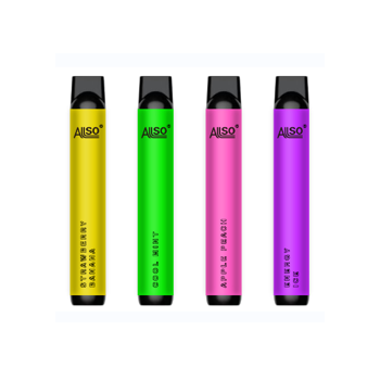 Şeftali Buz Aromalı TPD 600 Puffs Vape