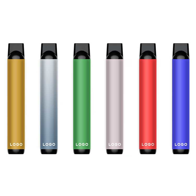 UK Sıcak Satış TPD 600 Puffs Vape Pen